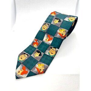 Vintage 1995 The Flintstones by novel Ties